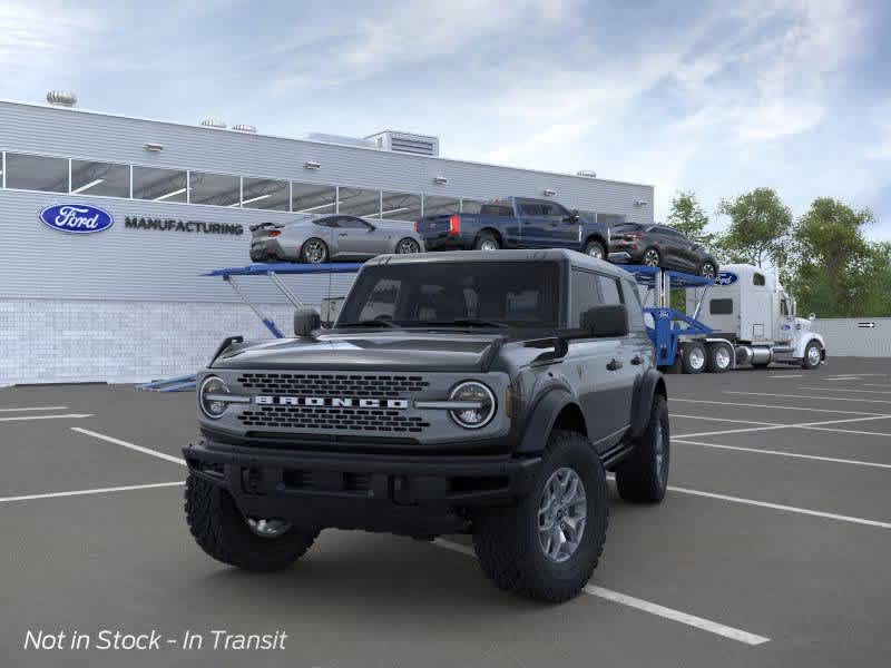 2024 Ford Bronco Badlands 2