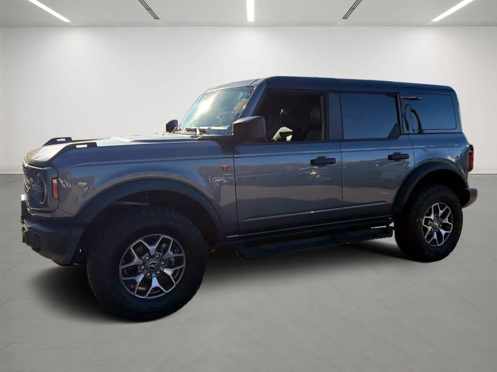 2025 Ford Bronco Badlands 4-Door 4WD