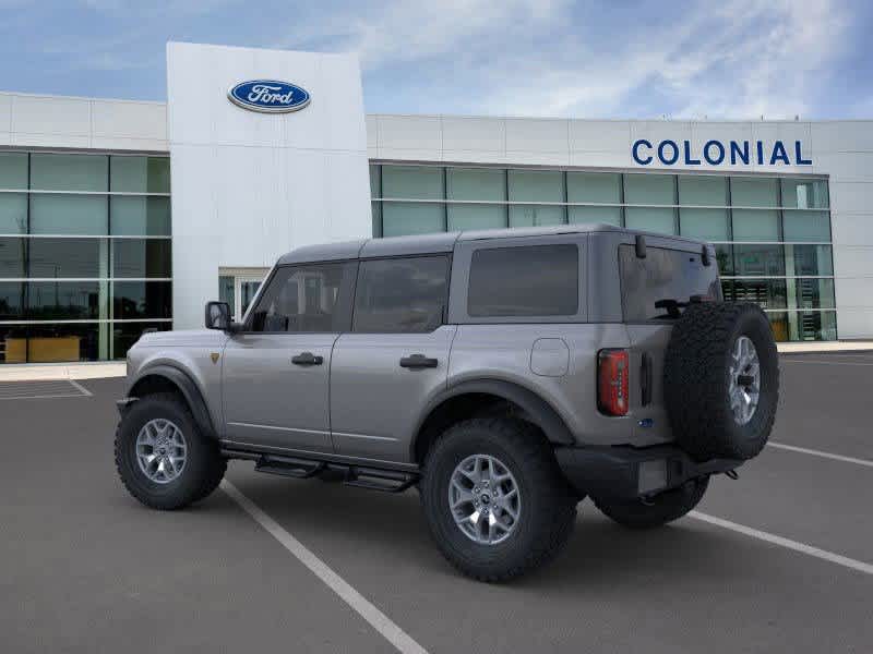 2024 Ford Bronco Badlands 4