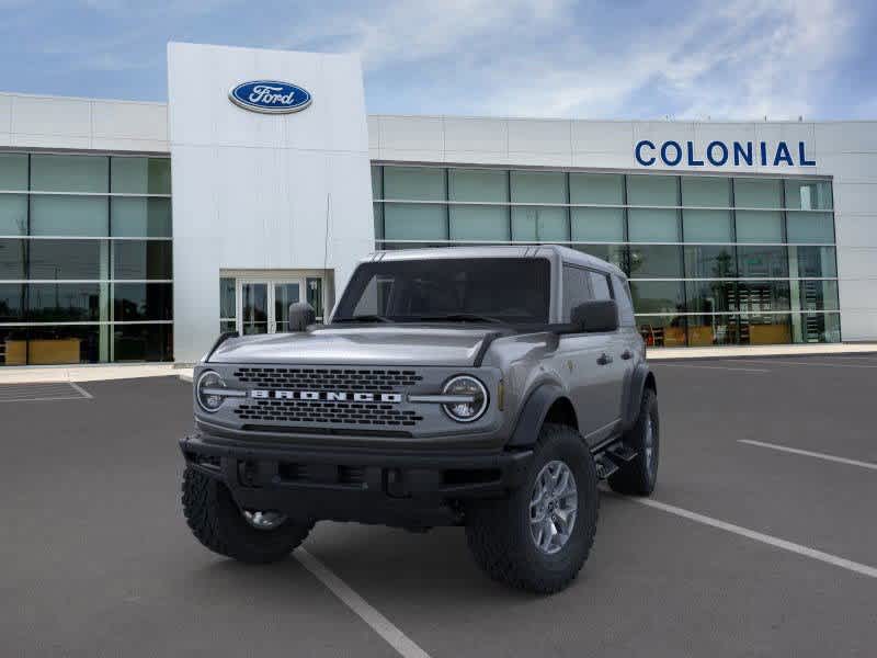 2024 Ford Bronco Badlands 2