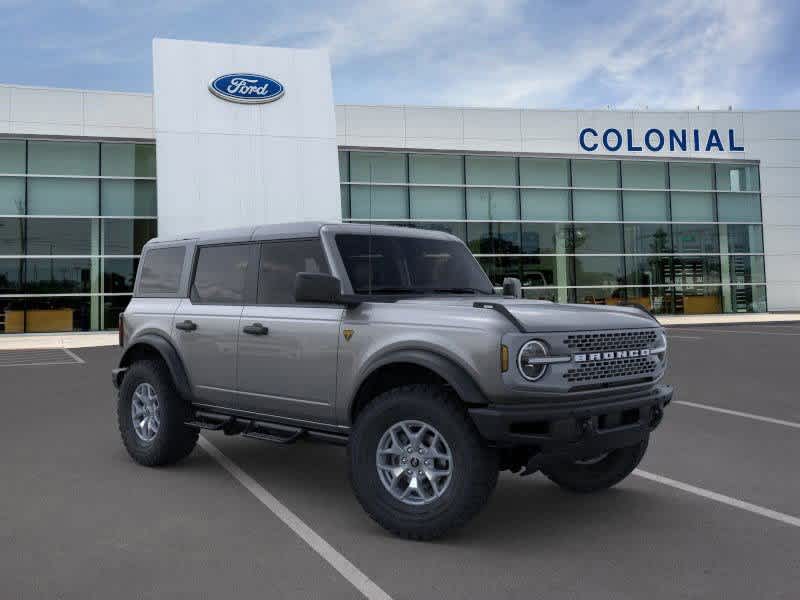 2024 Ford Bronco Badlands 7