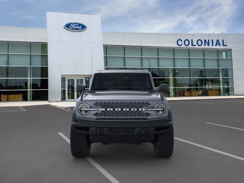 2024 Ford Bronco Badlands 6