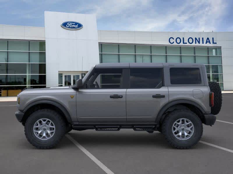 2024 Ford Bronco Badlands 3