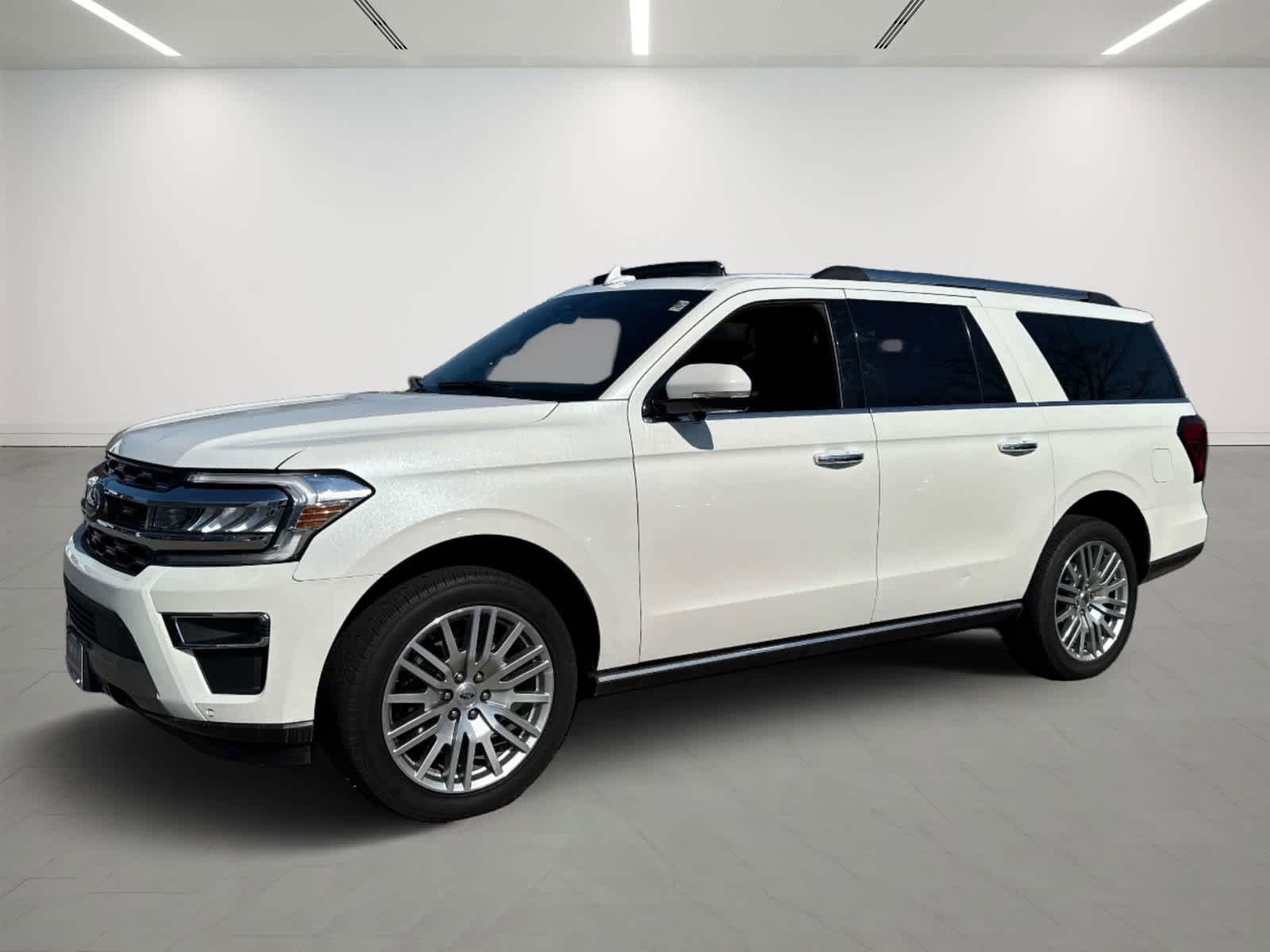 2024 Ford Expedition MAX Limited 4WD