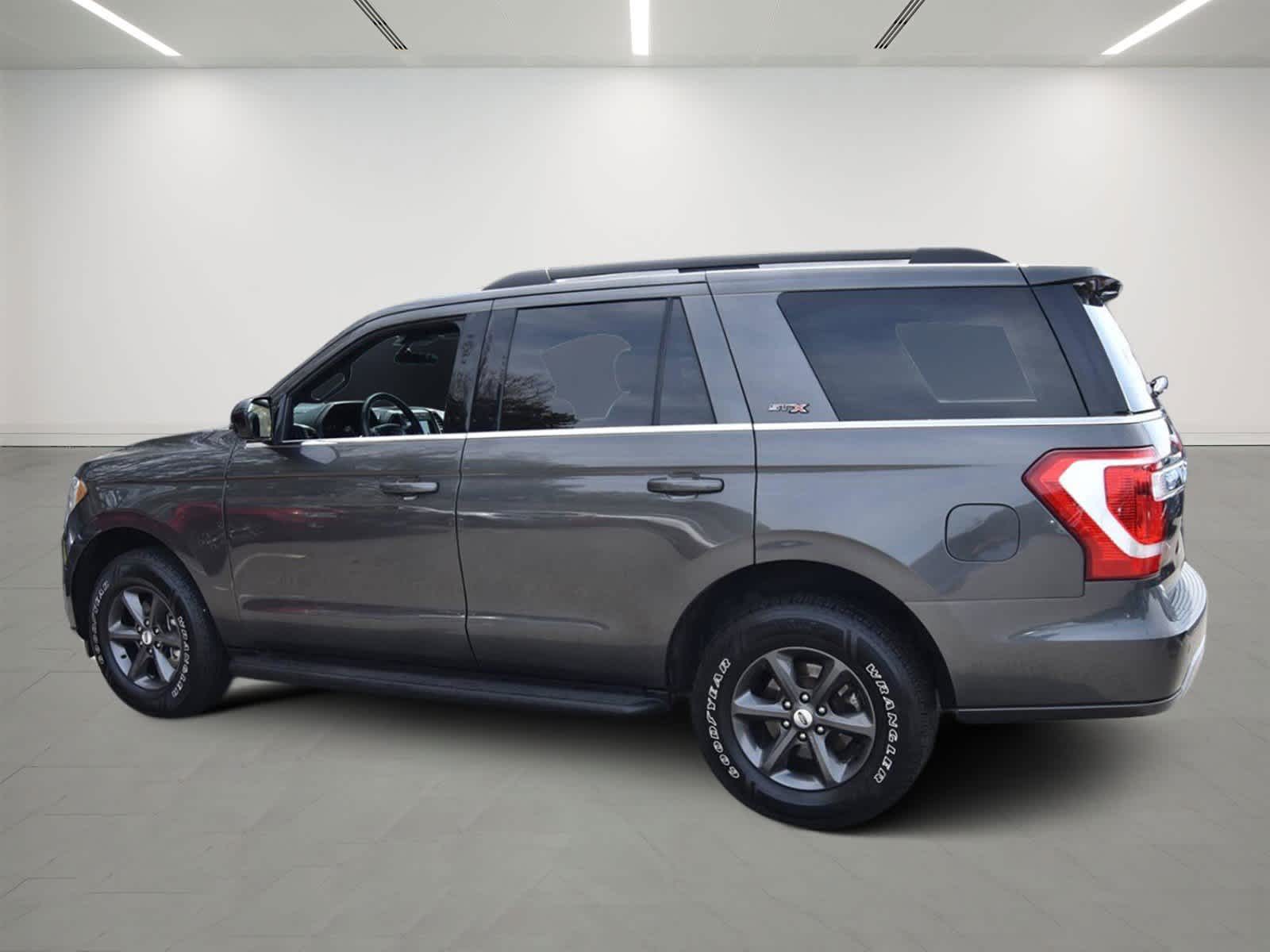 2021 Ford Expedition XL 3