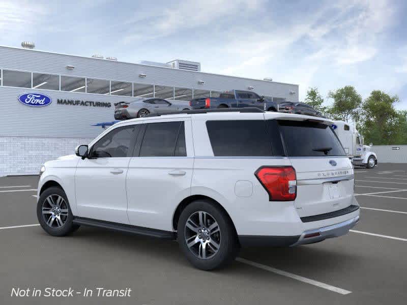 2024 Ford Expedition XLT 4