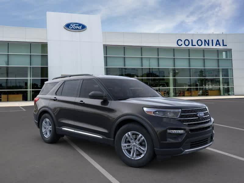 2024 Ford Explorer XLT 7