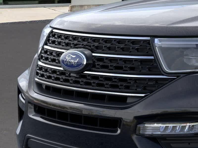 2024 Ford Explorer XLT 17