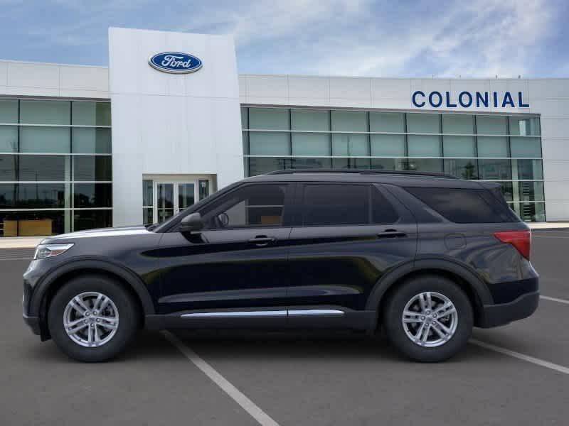 2024 Ford Explorer XLT 3