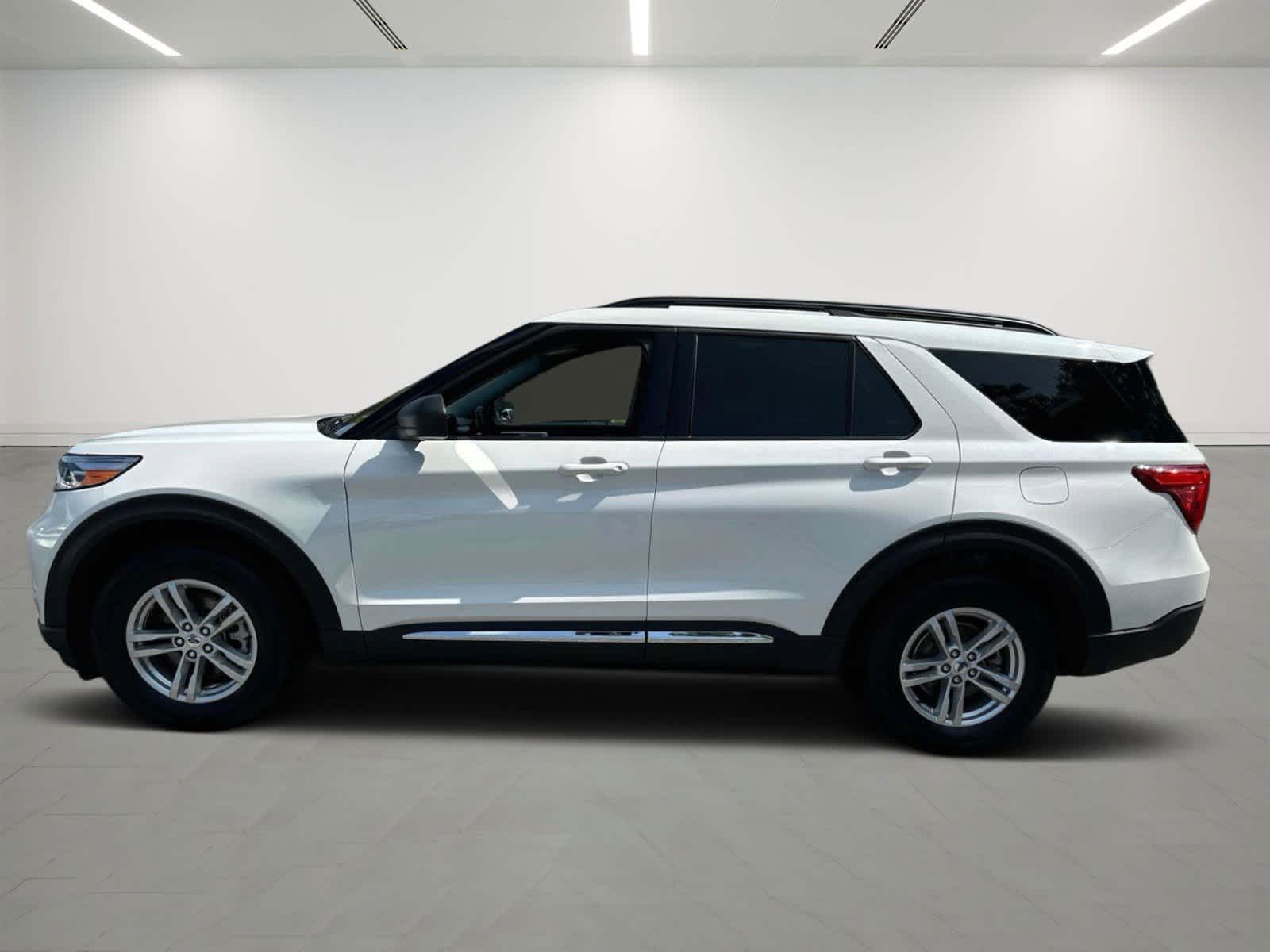 2023 Ford Explorer XLT 2