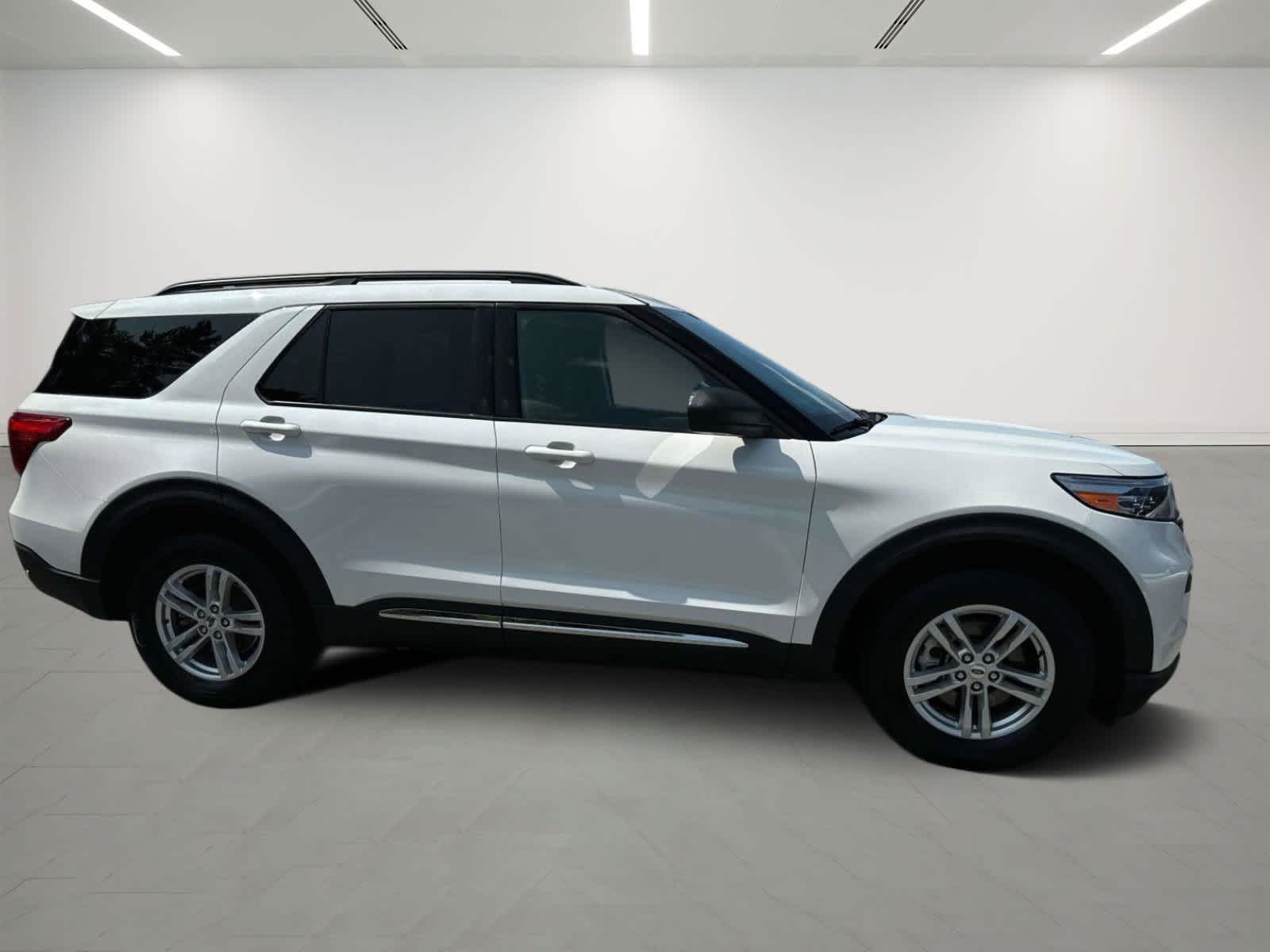 2023 Ford Explorer XLT 5