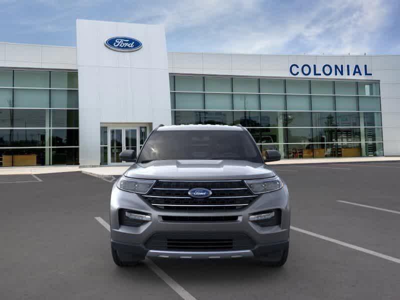 2024 Ford Explorer XLT 6