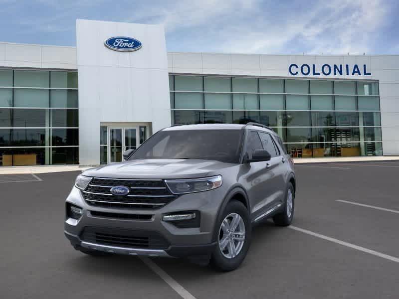 2024 Ford Explorer XLT 2