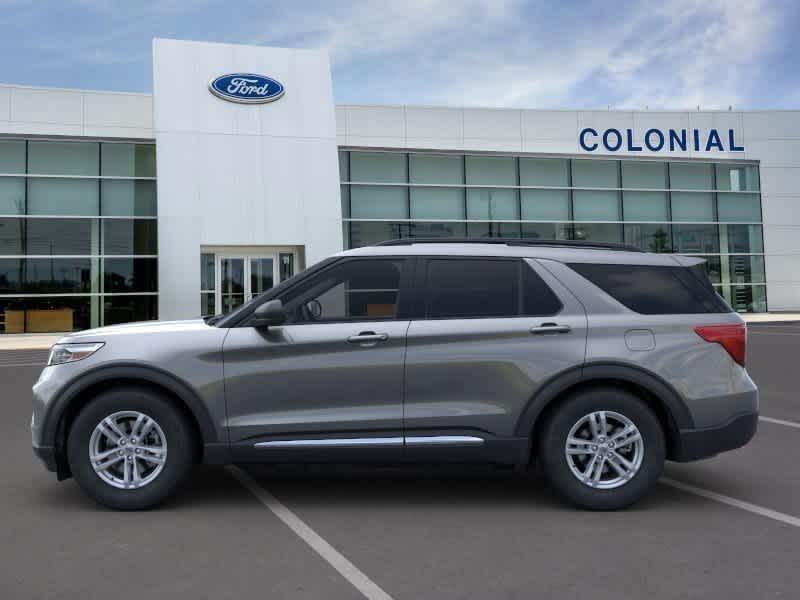 2024 Ford Explorer XLT 3