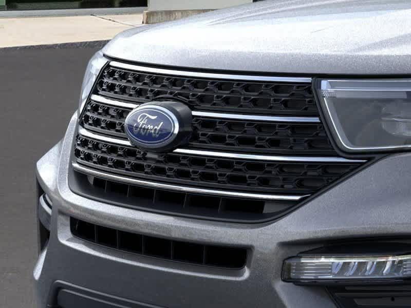 2024 Ford Explorer XLT 17