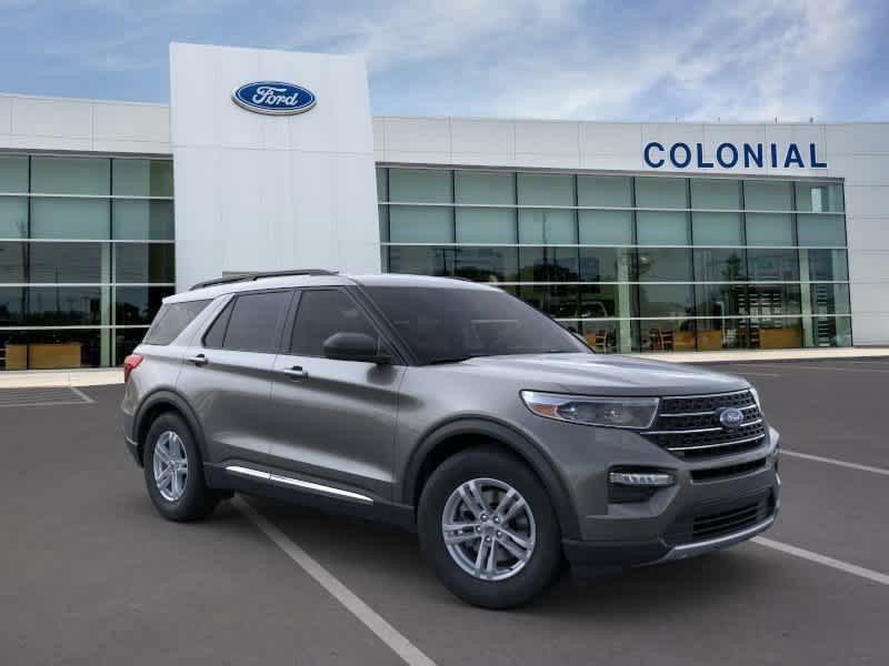 2024 Ford Explorer XLT 7