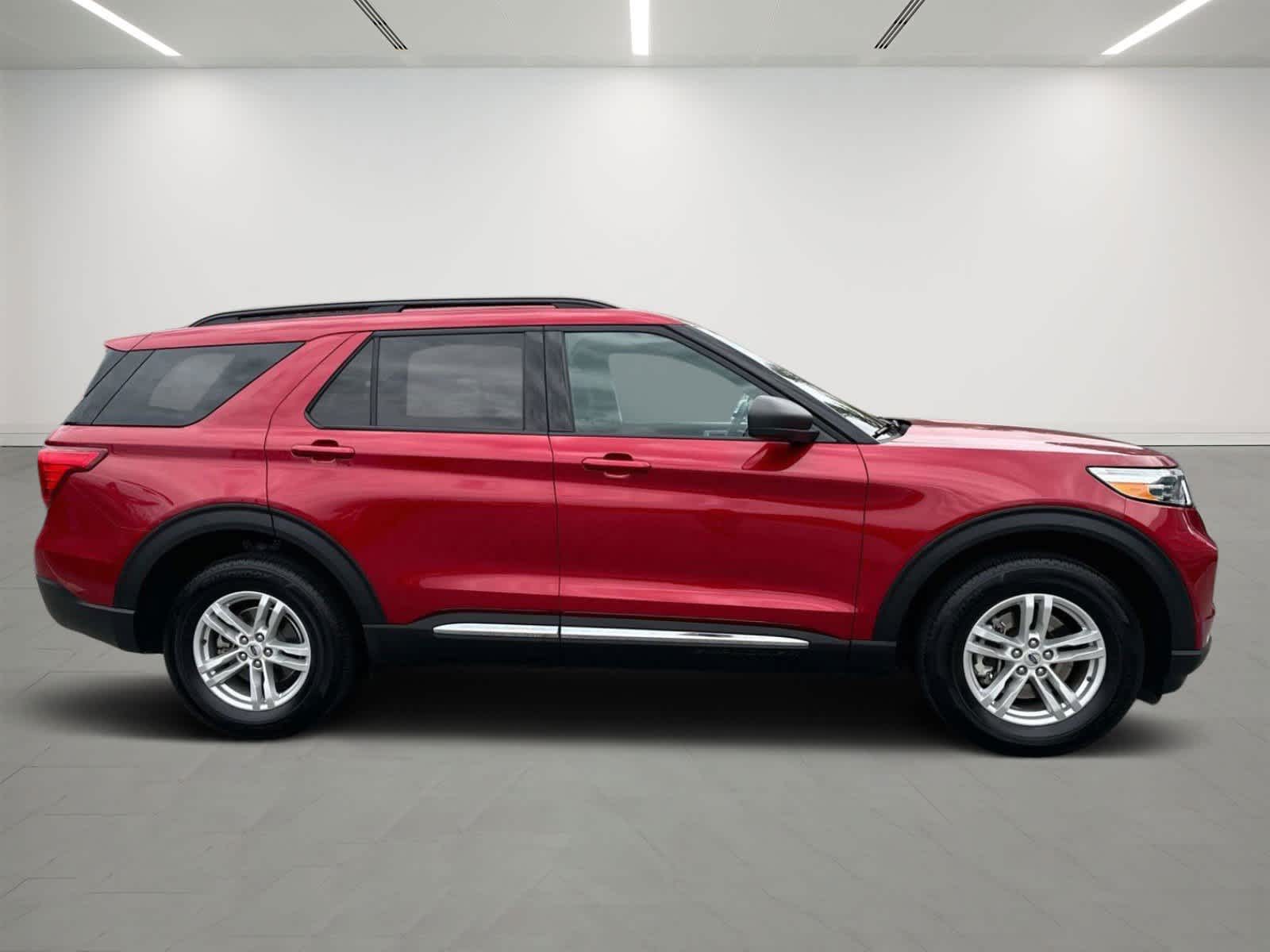 2023 Ford Explorer XLT 5