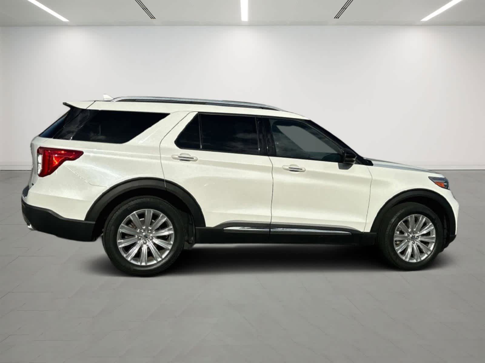 2020 Ford Explorer Limited 4