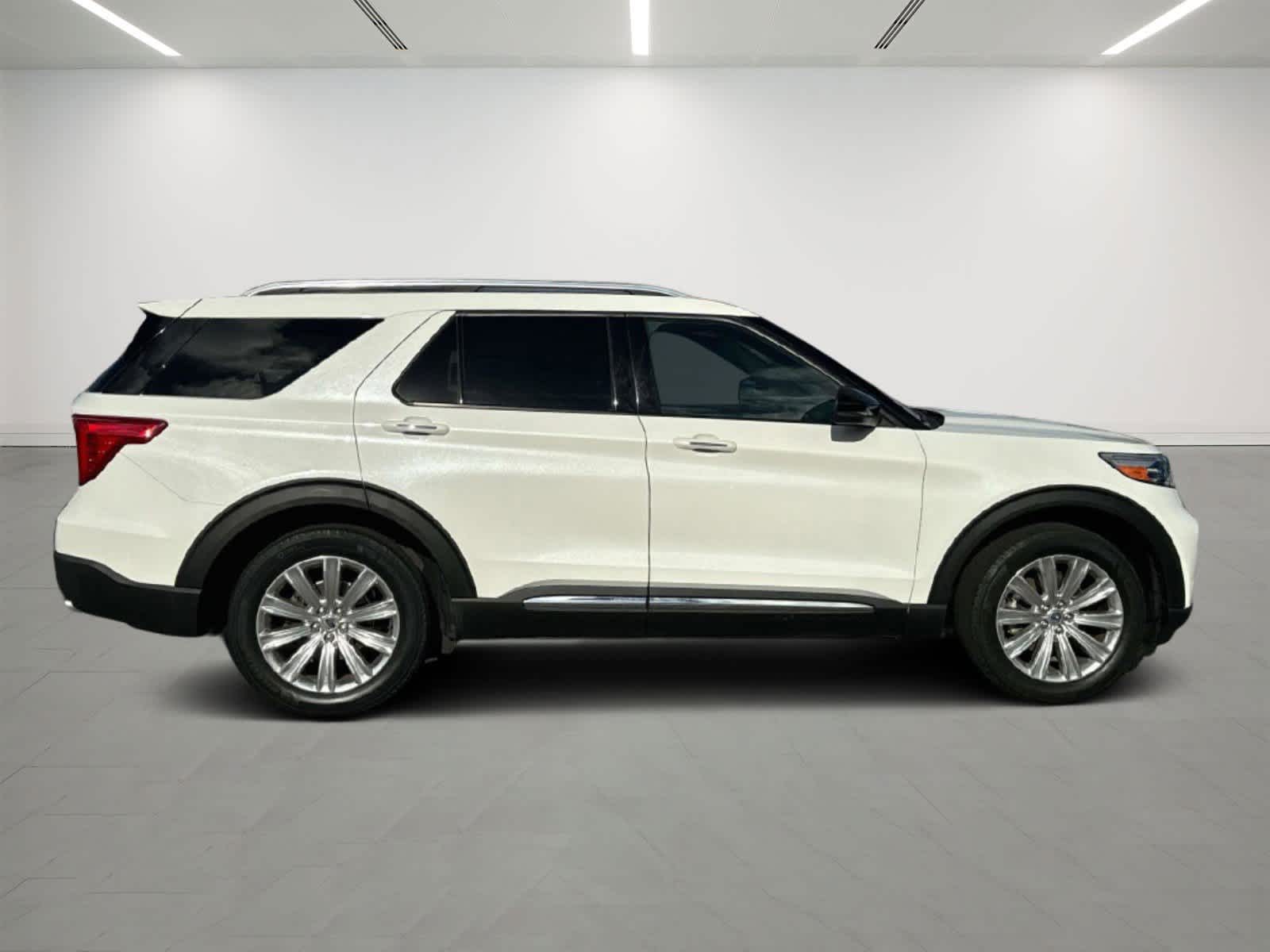 2020 Ford Explorer Limited 5