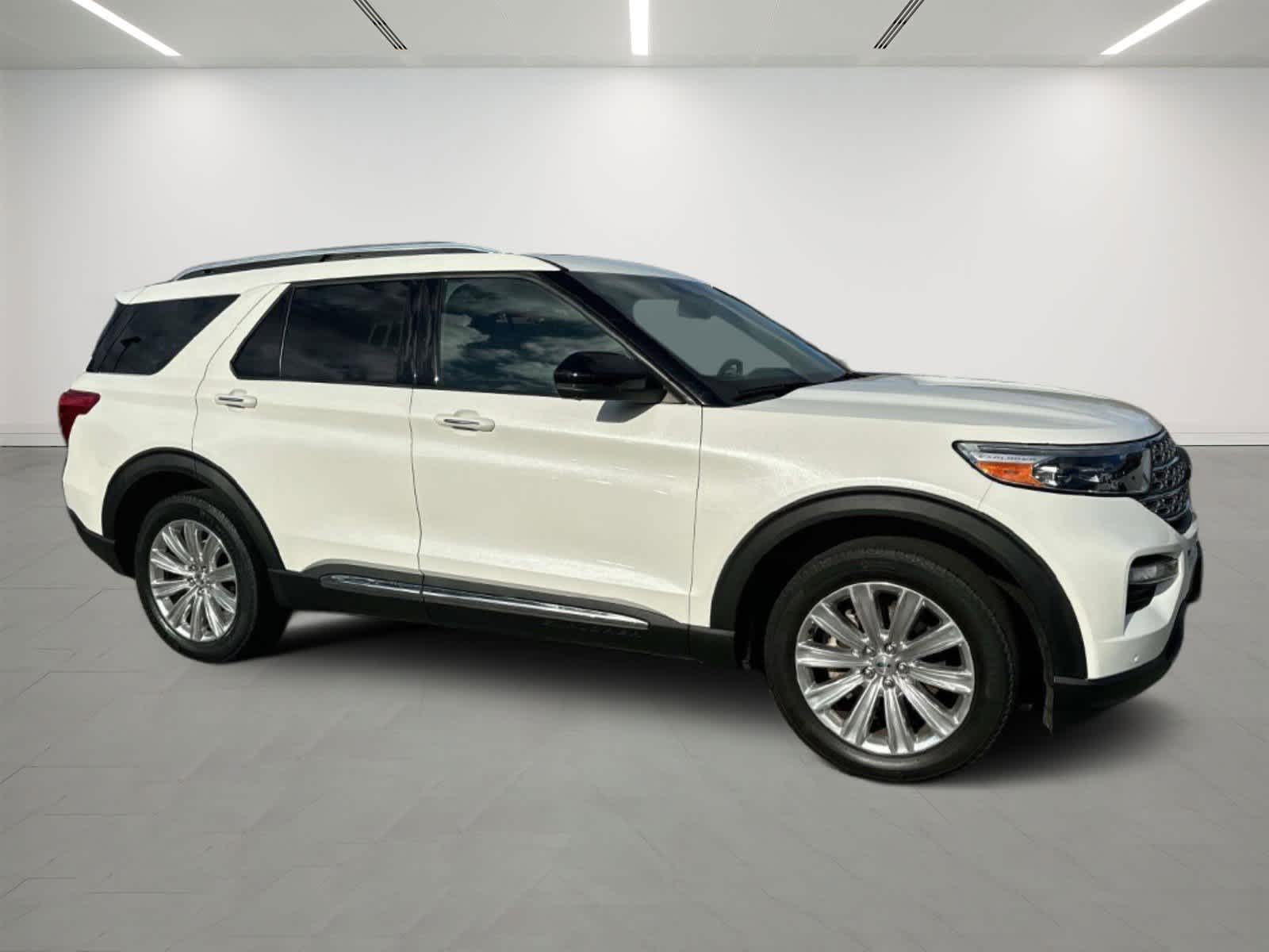 2020 Ford Explorer Limited 6