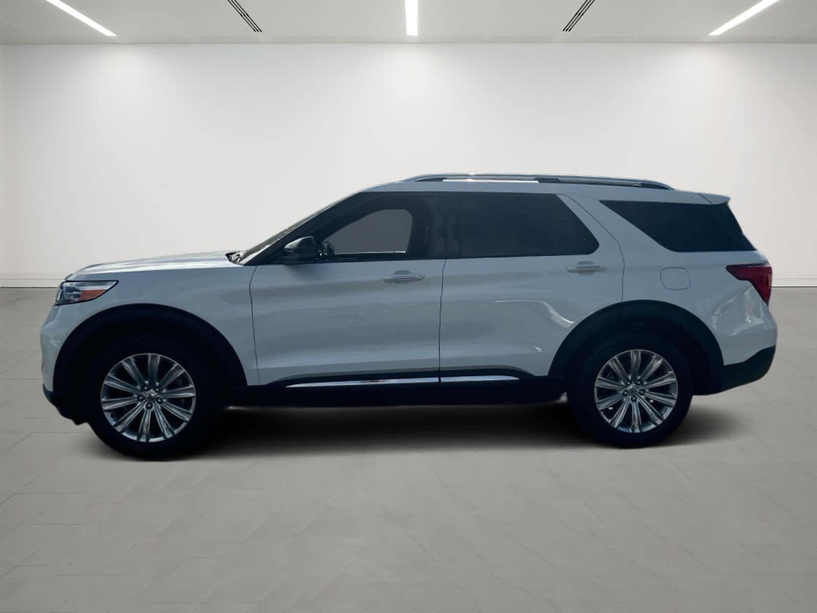 2020 Ford Explorer Limited 2