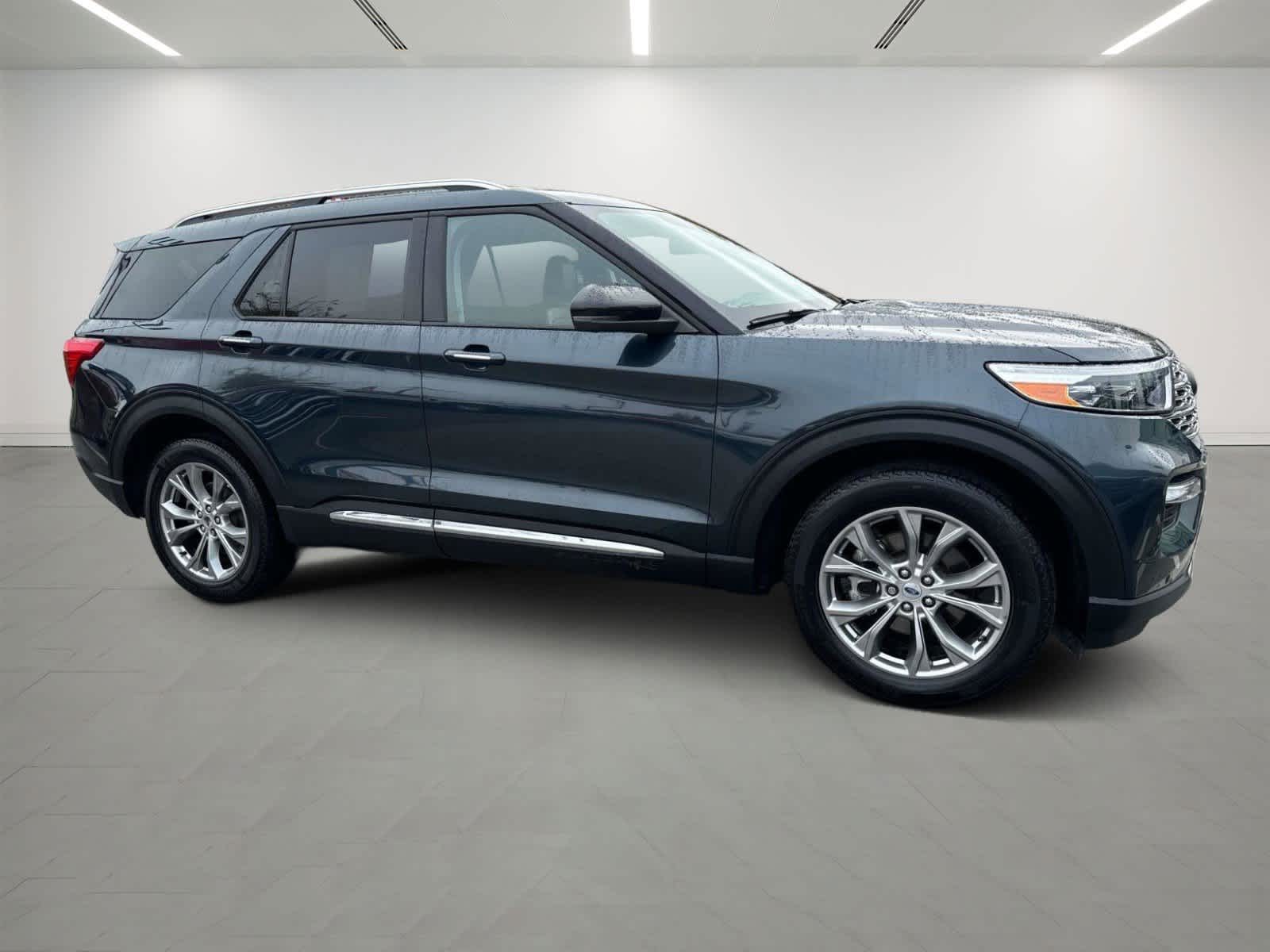 2023 Ford Explorer Limited 6