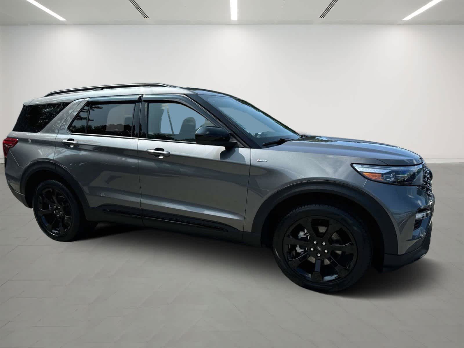 2023 Ford Explorer ST-Line 6