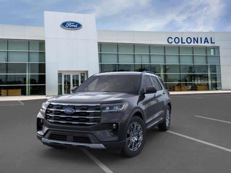 2025 Ford Explorer Active 2