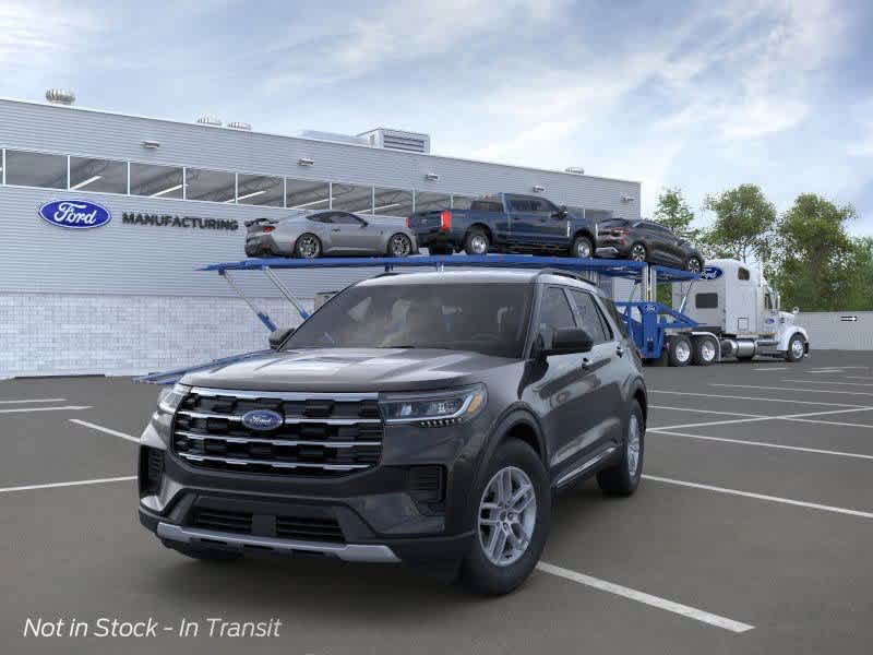 2025 Ford Explorer Active 2