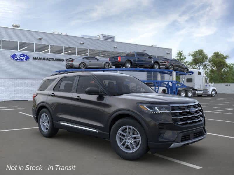 2025 Ford Explorer Active 7