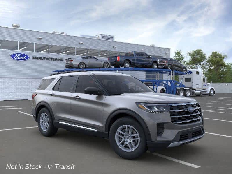 2025 Ford Explorer Active 7