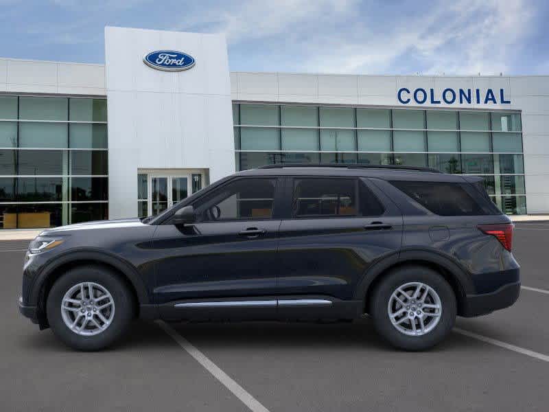 2025 Ford Explorer Active 3