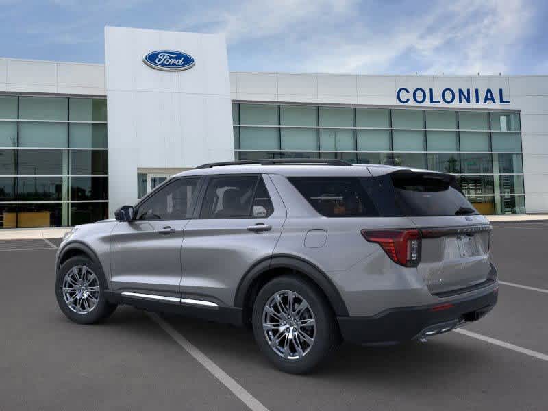 2025 Ford Explorer Active 4