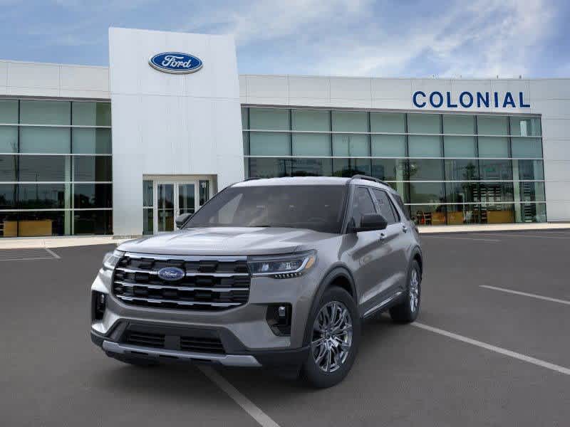 2025 Ford Explorer Active 2