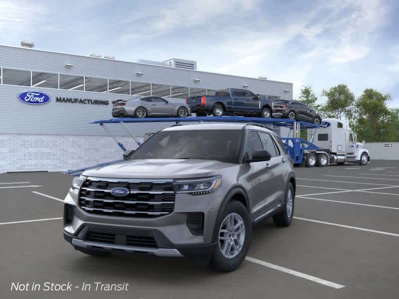 2025 Ford Explorer Active 2