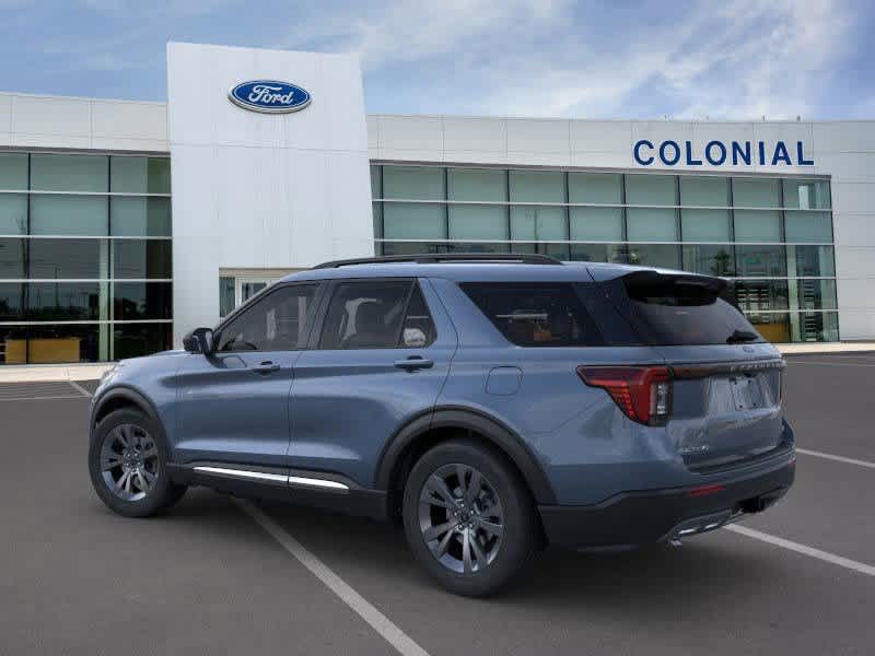 2025 Ford Explorer Active 4