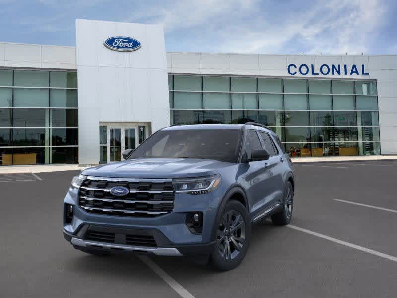 2025 Ford Explorer Active 2