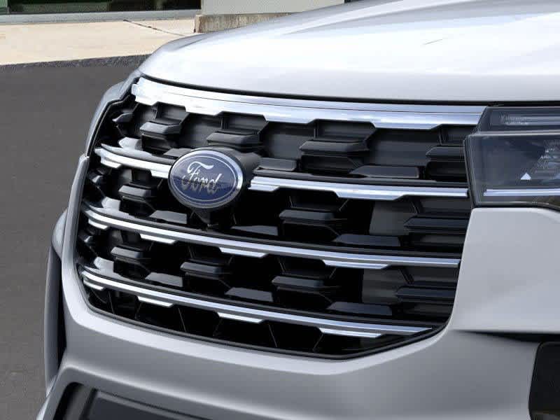 2025 Ford Explorer Active 17