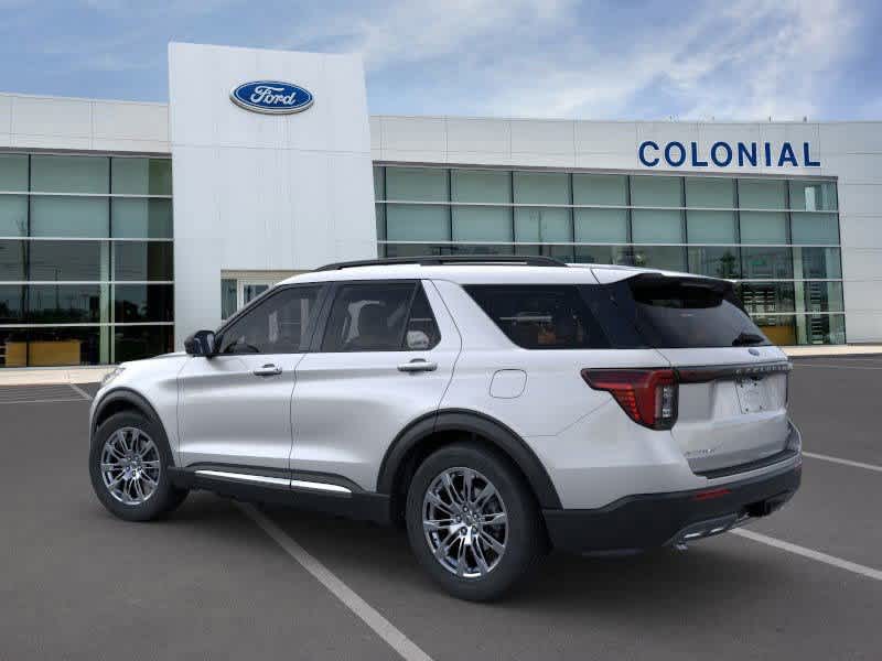 2025 Ford Explorer Active 4