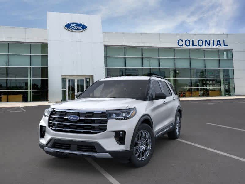 2025 Ford Explorer Active 2