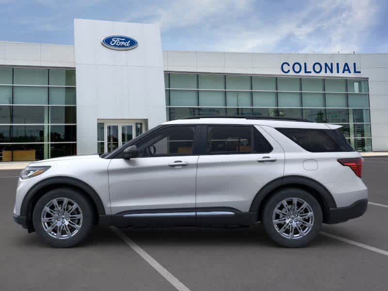 2025 Ford Explorer Active 3