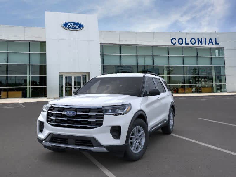 2025 Ford Explorer Active 2