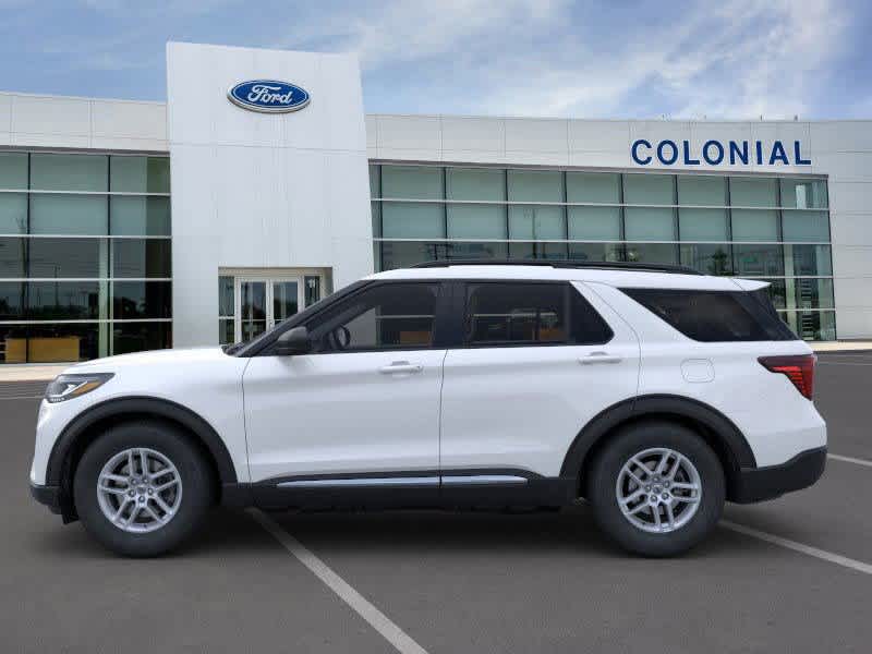 2025 Ford Explorer Active 3