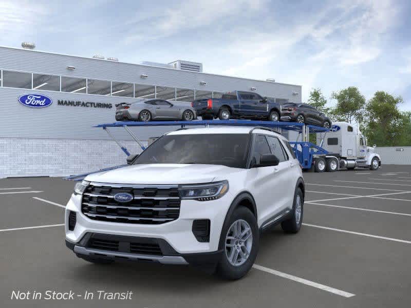 2025 Ford Explorer Active 2