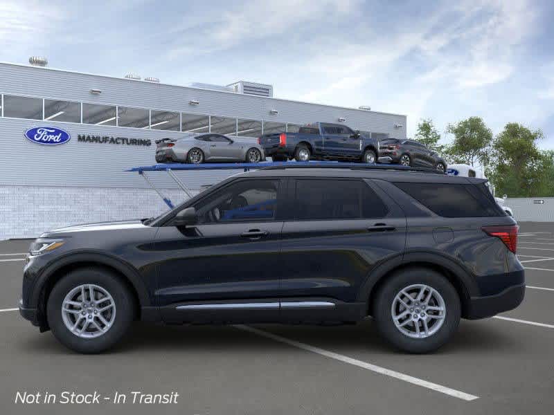 2025 Ford Explorer Active 2