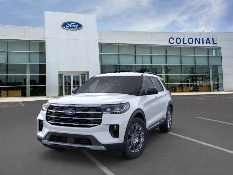 2025 Ford Explorer Active 2