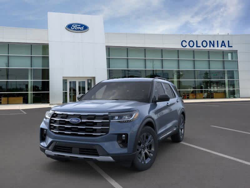 2025 Ford Explorer Active 2