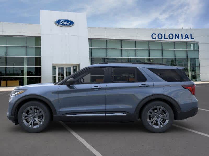 2025 Ford Explorer Active 3