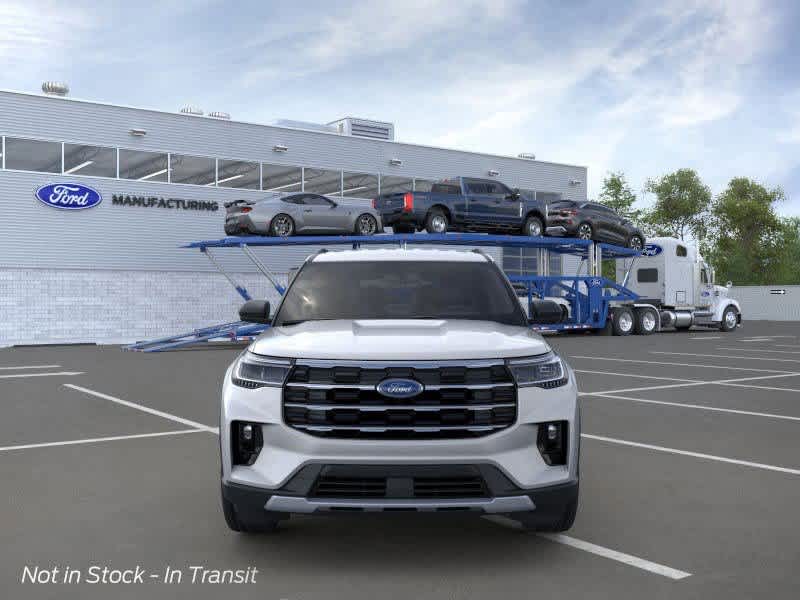 2025 Ford Explorer Active 6