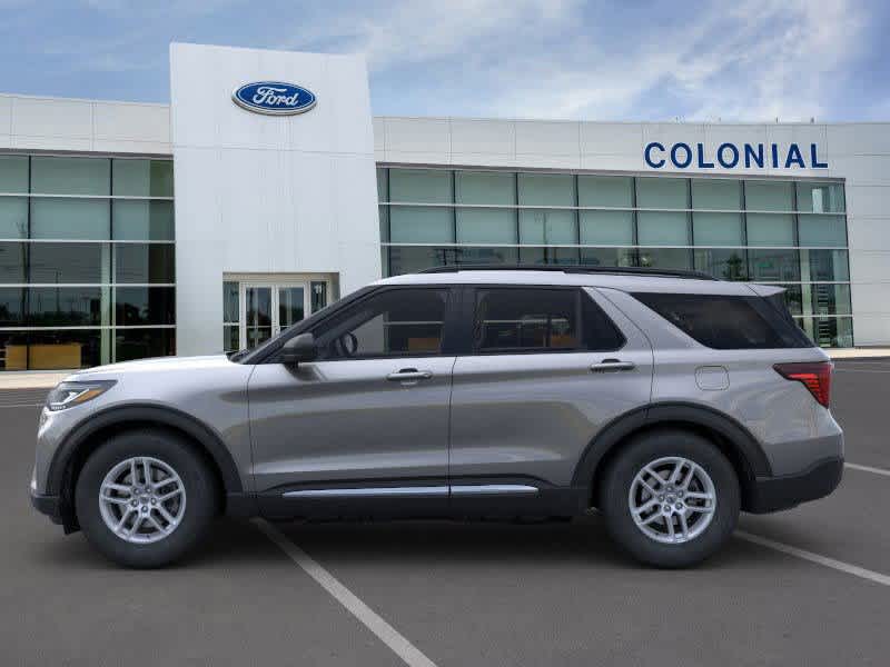 2025 Ford Explorer Active 3